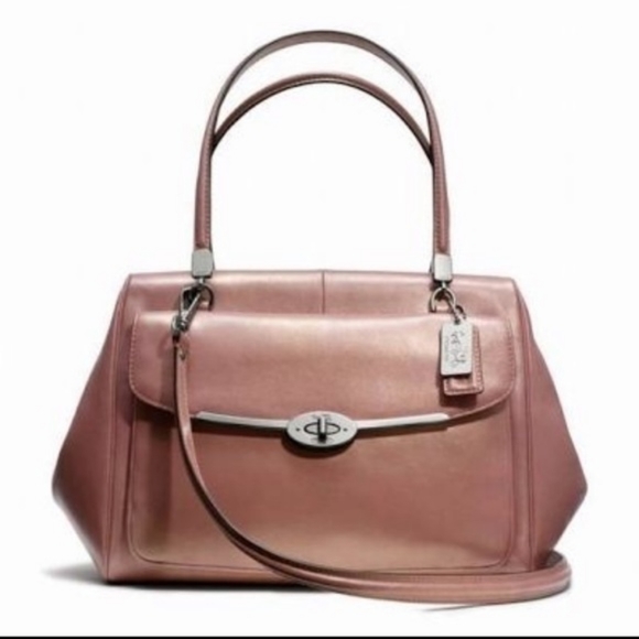 Coach Madison Madeline Satchel - Picture 1 of 6